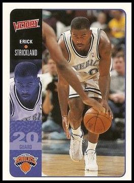 45 Erick Strickland